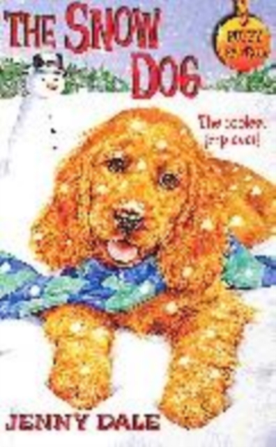 SNOW DOG,  Book