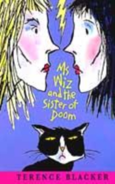 MS WIZ AND THE SISTER OF DOOM,  Book