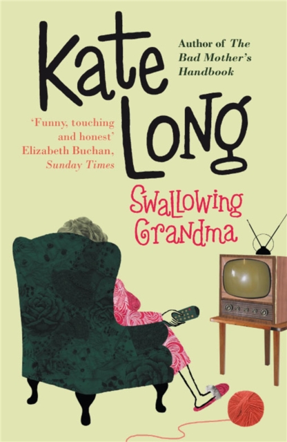 Swallowing Grandma, Paperback / softback Book