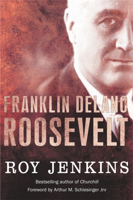 Roosevelt, Paperback / softback Book