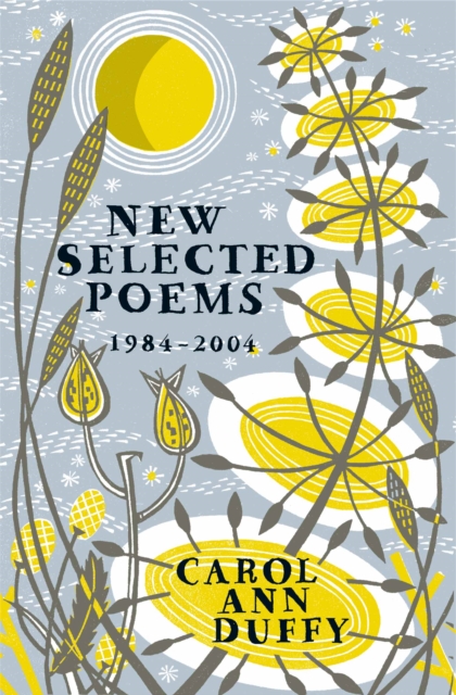 New Selected Poems, Hardback Book