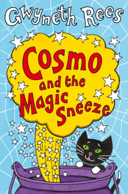Cosmo and the Magic Sneeze, Paperback Book