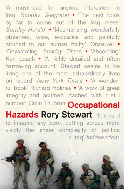 Occupational Hazards, Paperback / softback Book
