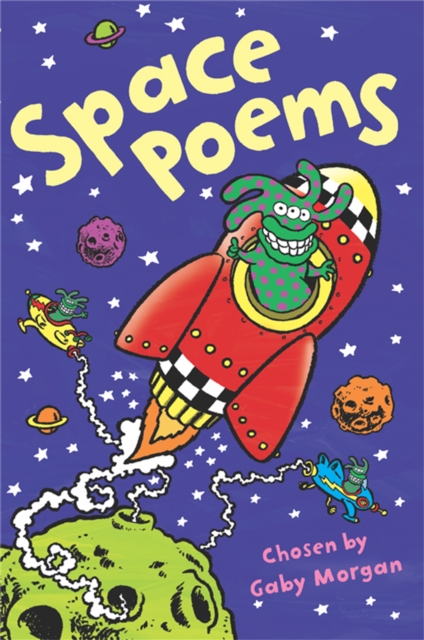 Space Poems, Paperback / softback Book