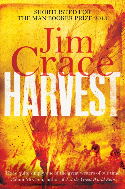 Harvest, Paperback / softback Book