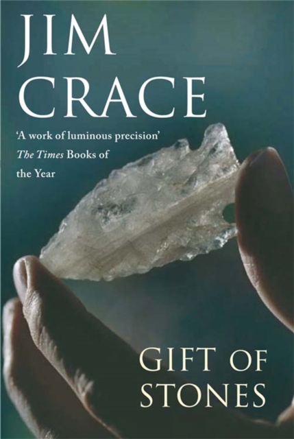 The Gift of Stones, Paperback / softback Book