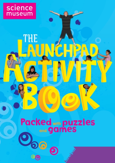 Launchpad Activity Book, Paperback Book