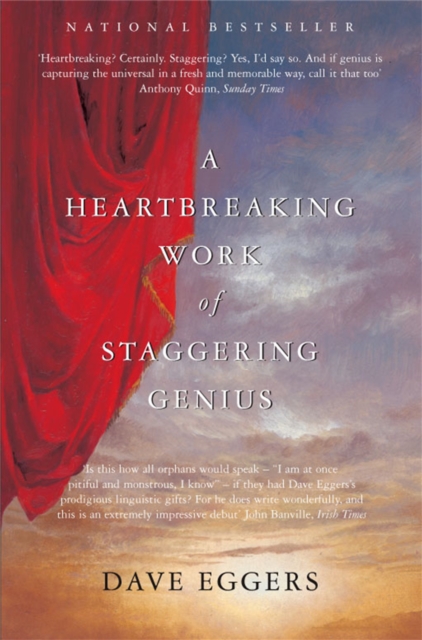 A Heartbreaking Work of Staggering Genius, Paperback / softback Book