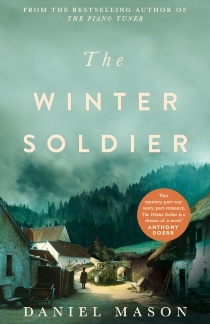The Winter Soldier, Hardback Book