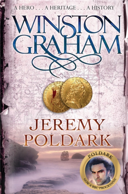 Jeremy Poldark, Paperback / softback Book