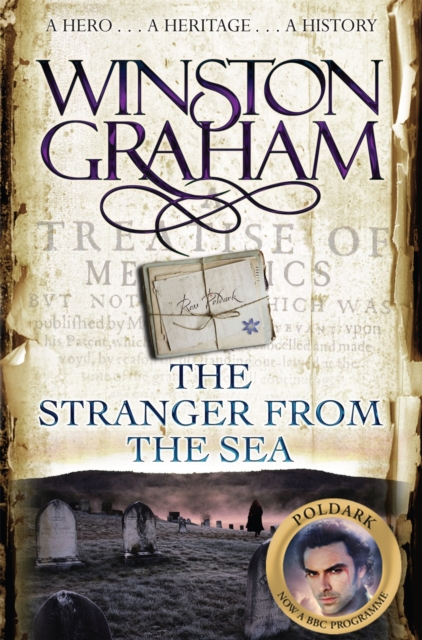 The Stranger From The Sea, Paperback / softback Book