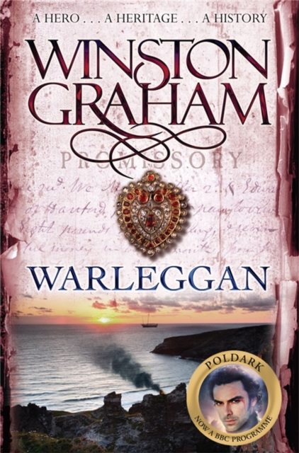 Warleggan, Paperback / softback Book