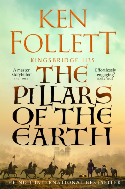 The Pillars of the Earth, EPUB eBook