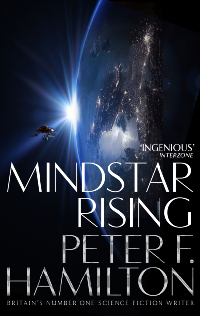 Mindstar Rising, EPUB eBook