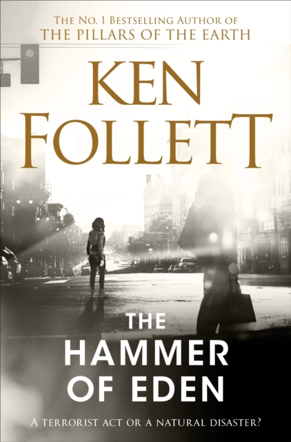 The Hammer of Eden, EPUB eBook