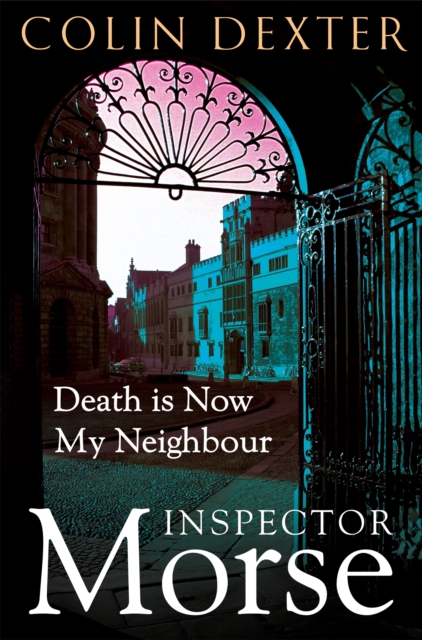 Death is Now My Neighbour, EPUB eBook