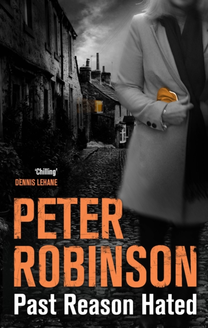Past Reason Hated : Book 5 in the number one bestselling Inspector Banks series, EPUB eBook