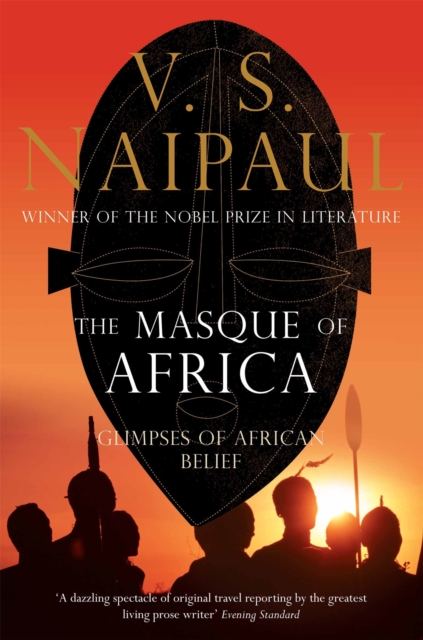 The Masque of Africa : Glimpses of African Belief, Paperback / softback Book