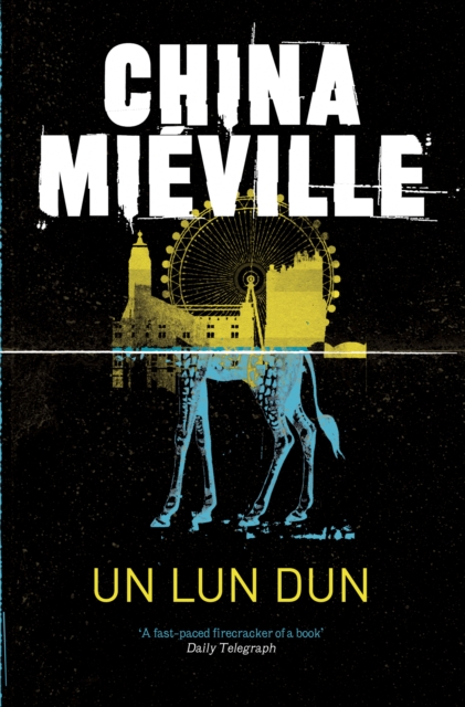 Un Lun Dun, EPUB eBook