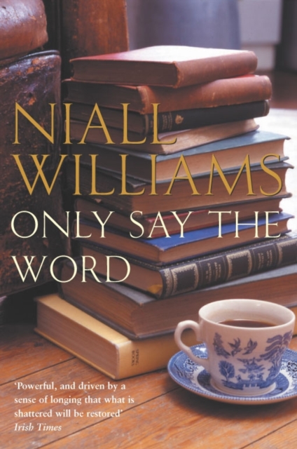 Only Say the Word, EPUB eBook