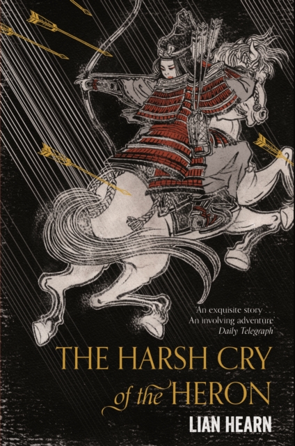 The Harsh Cry of the Heron, EPUB eBook