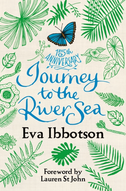 Journey to the River Sea, EPUB eBook