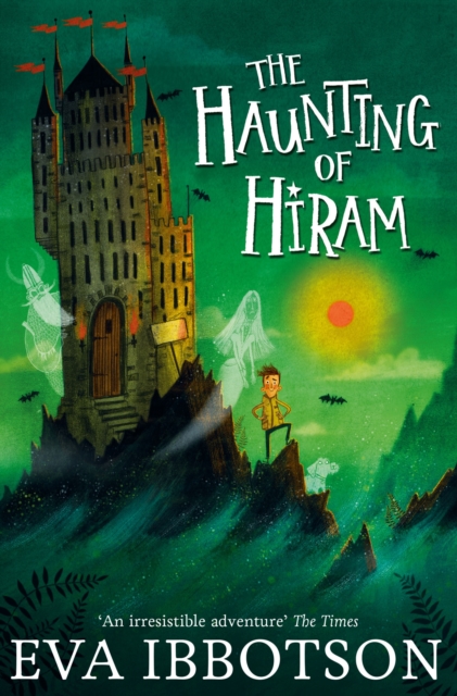 The Haunting of Hiram, EPUB eBook