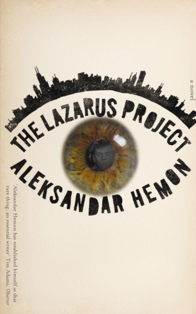 The Lazarus Project, EPUB eBook