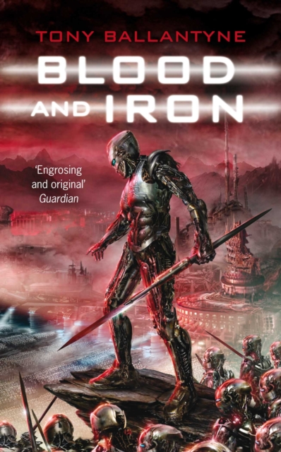 Blood and Iron, Paperback Book