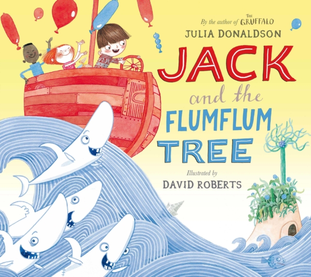 Jack and the Flumflum Tree, Paperback / softback Book