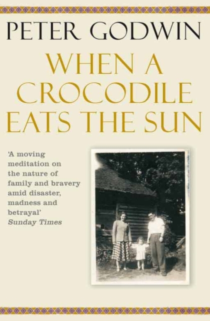 When A Crocodile Eats the Sun, EPUB eBook