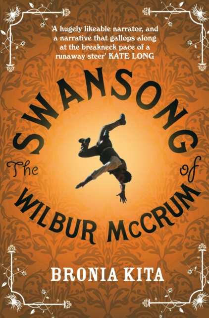 The Swansong of Wilbur McCrum, EPUB eBook
