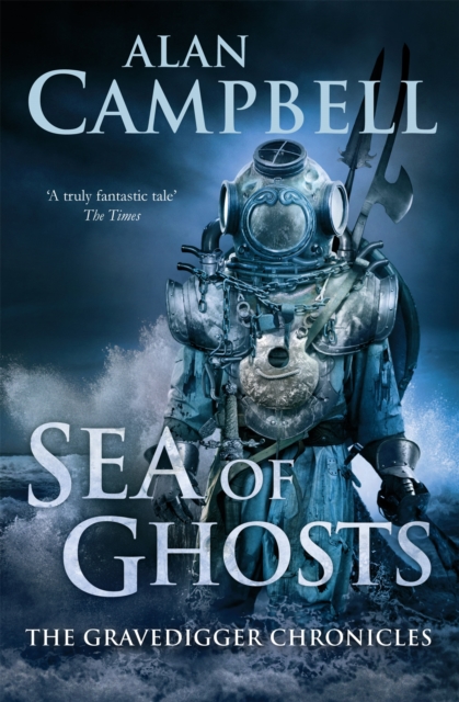 Sea of Ghosts, Paperback Book