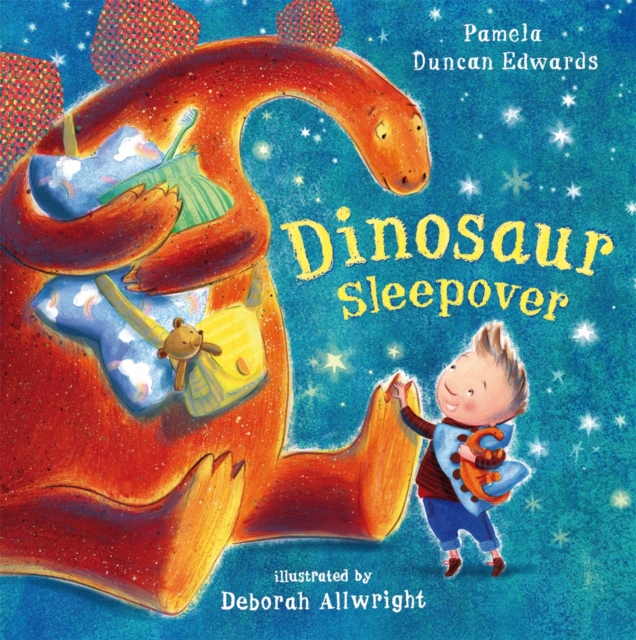 Dinosaur Sleepover, Paperback / softback Book