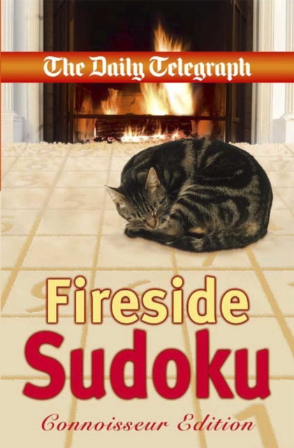 Daily Telegraph Fireside Sudoku 'Connoisseur Edition', Paperback / softback Book