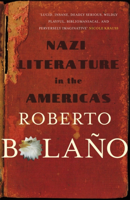 Nazi Literature in the Americas, Paperback / softback Book
