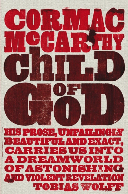 Child of God, Paperback / softback Book