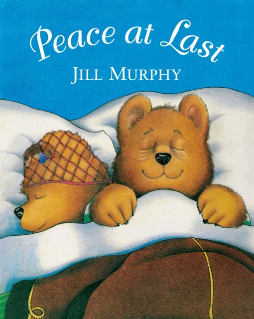 Peace at Last Big Book, Paperback / softback Book