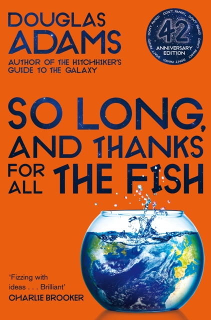 So Long, and Thanks for All the Fish, EPUB eBook
