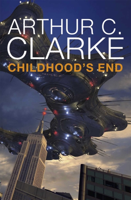 Childhood's End, Paperback / softback Book