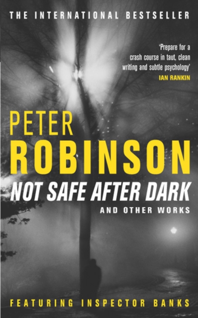 Not Safe After Dark : and other works, EPUB eBook