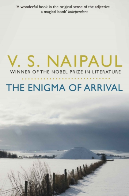 The Enigma of Arrival : A Novel in Five Sections, EPUB eBook