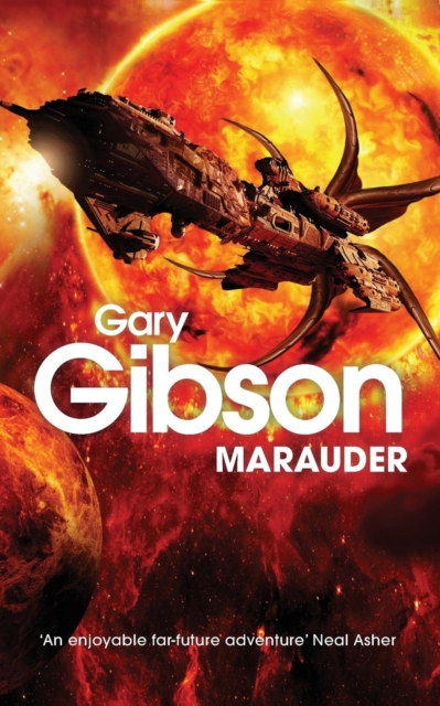 Marauder, Paperback / softback Book