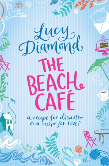 The Beach Cafe, Paperback Book