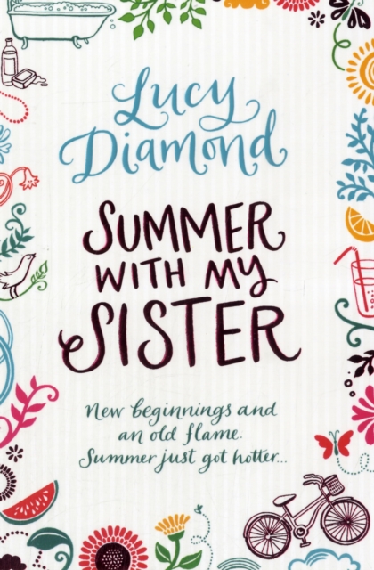Summer with My Sister, Paperback Book