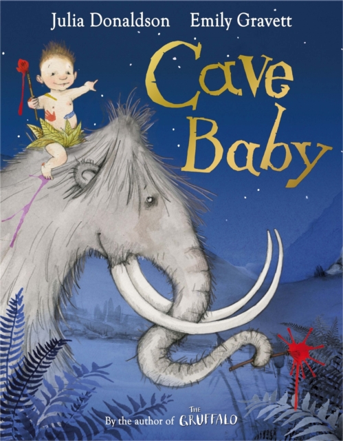 Cave Baby, Paperback / softback Book
