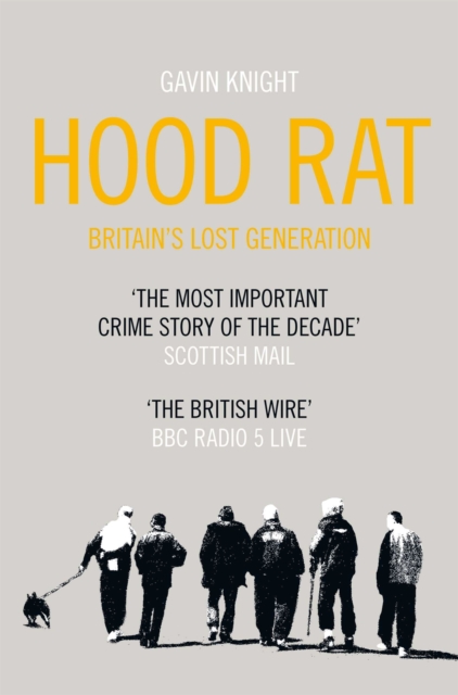 Hood Rat, Paperback / softback Book