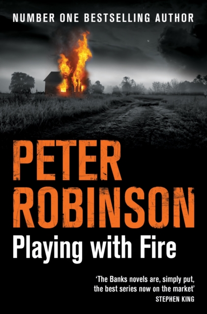 Playing With Fire : The 14th novel in the number one bestselling Inspector Alan Banks crime series, EPUB eBook