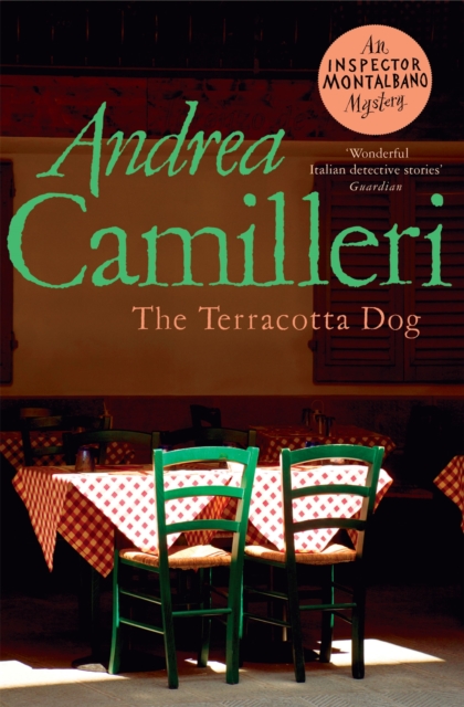 The Terracotta Dog, EPUB eBook