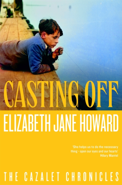 Casting Off, EPUB eBook